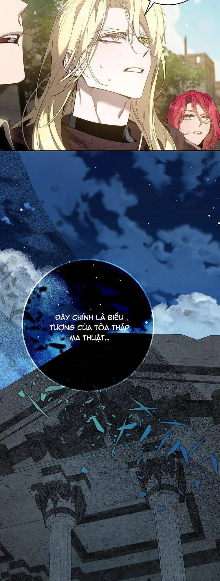 Tôi Đã Thuần Hóa Một Tên Bạo Chúa Và Chạy Trốn Chapter 93.1 - 10