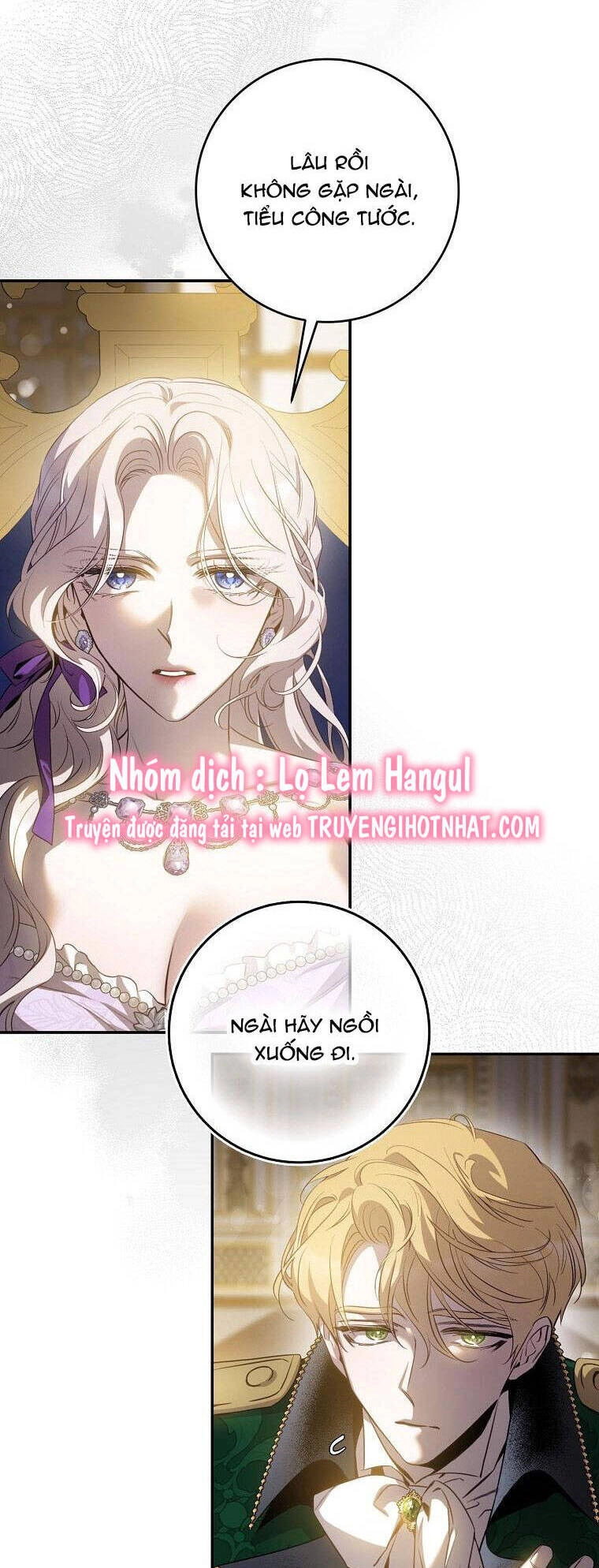 Tôi Đã Thuần Hóa Một Tên Bạo Chúa Và Chạy Trốn Chapter 94.1 - 4