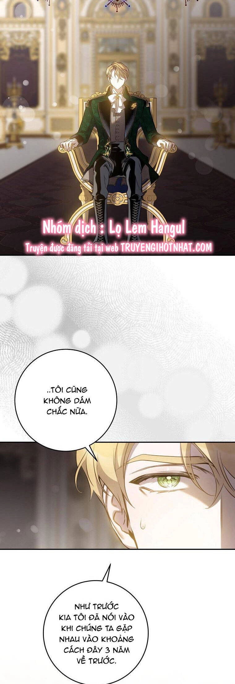 Tôi Đã Thuần Hóa Một Tên Bạo Chúa Và Chạy Trốn Chapter 94.1 - 10