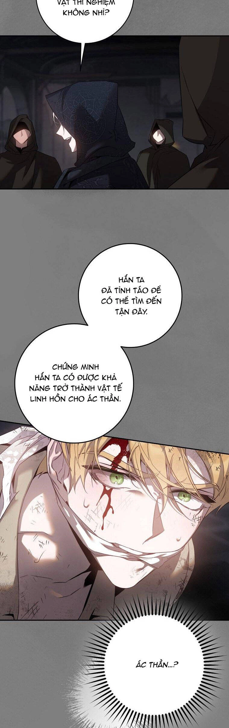 Tôi Đã Thuần Hóa Một Tên Bạo Chúa Và Chạy Trốn Chapter 94.1 - 36