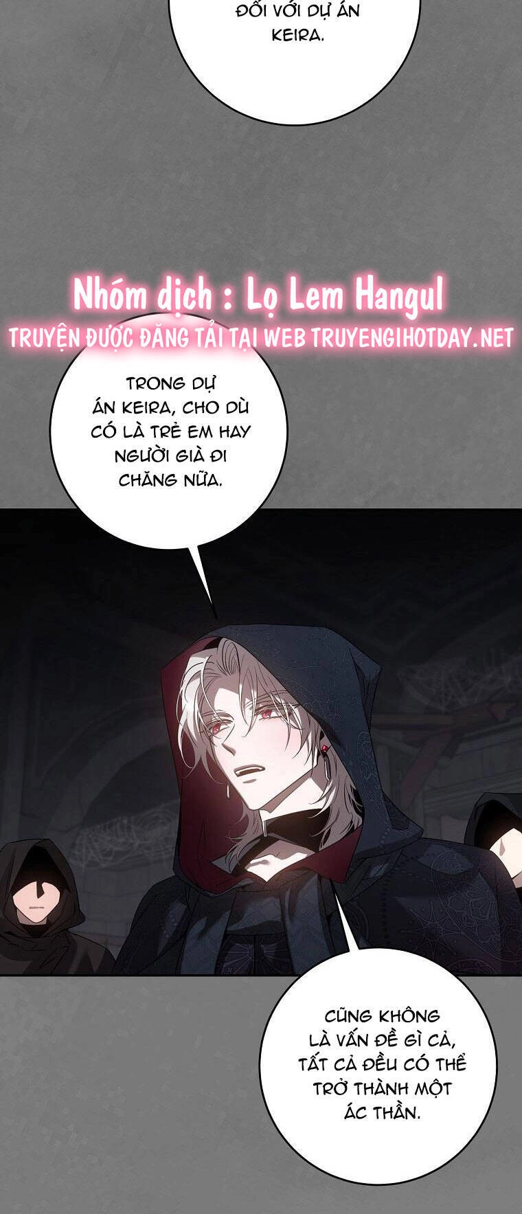 Tôi Đã Thuần Hóa Một Tên Bạo Chúa Và Chạy Trốn Chapter 94.1 - 38