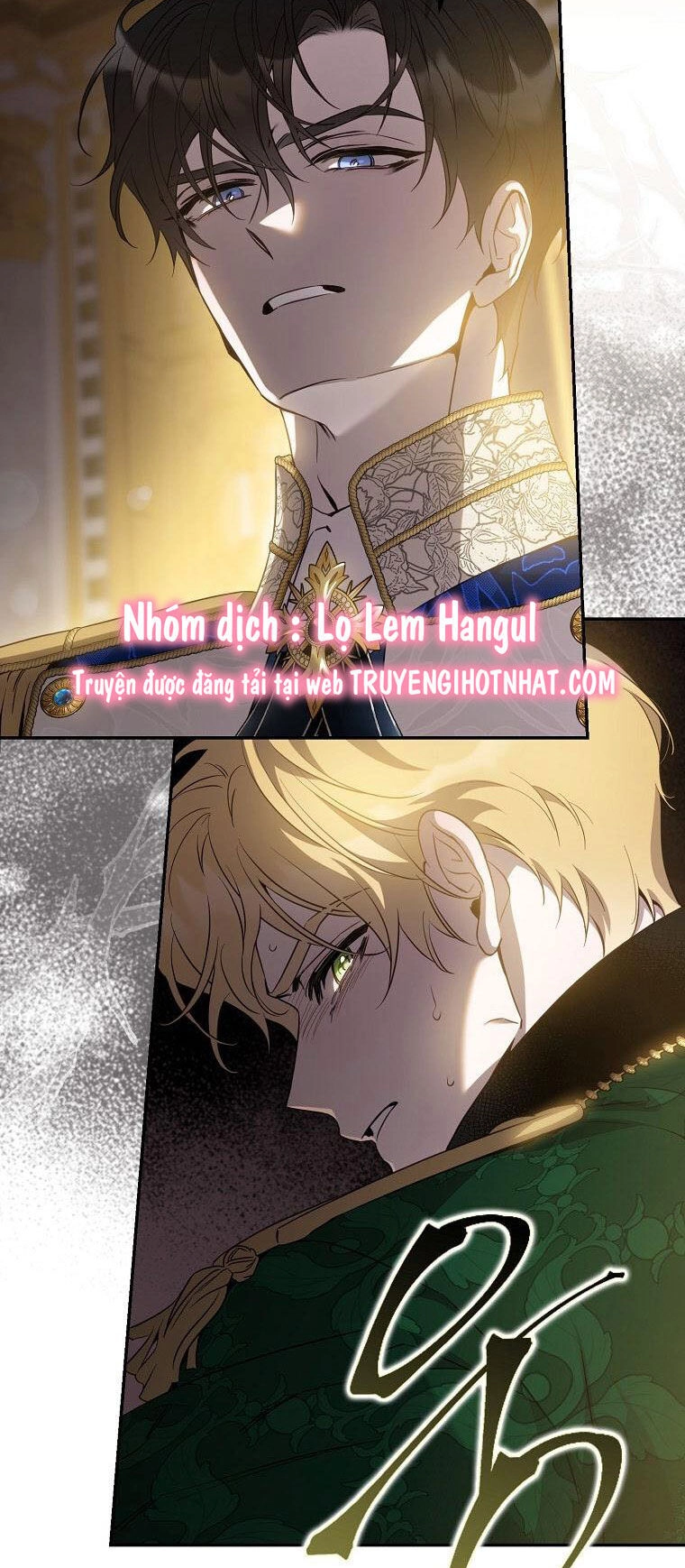 Tôi Đã Thuần Hóa Một Tên Bạo Chúa Và Chạy Trốn Chapter 94.2 - 1