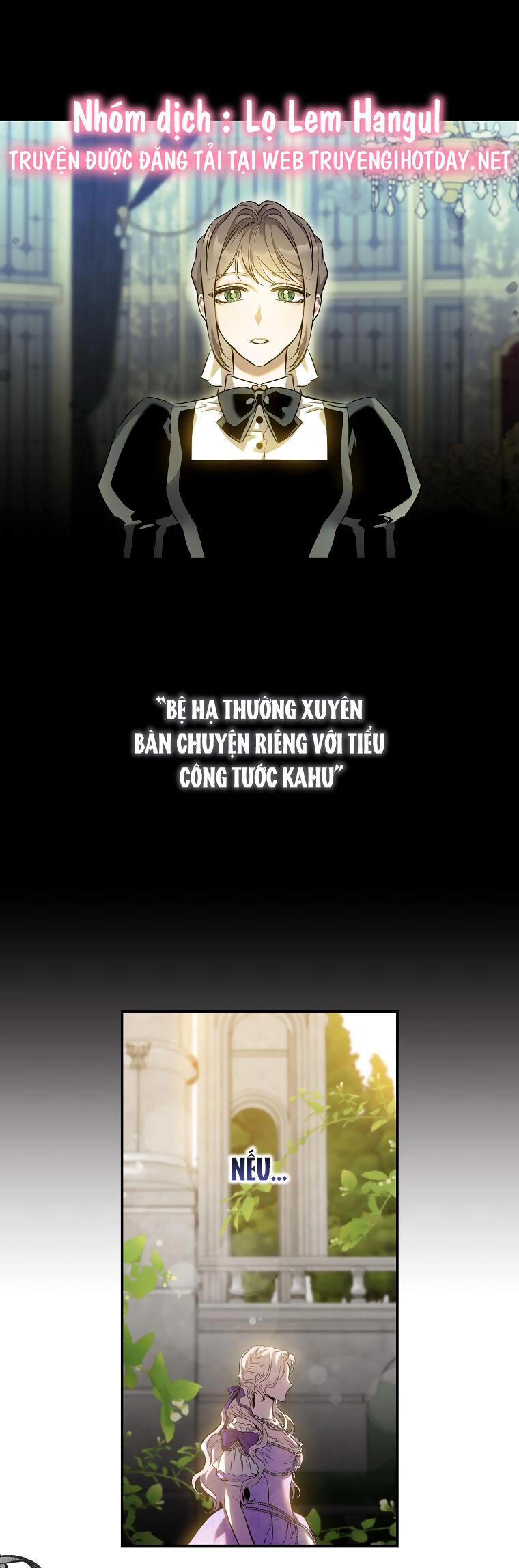 Tôi Đã Thuần Hóa Một Tên Bạo Chúa Và Chạy Trốn Chapter 95.2 - 1