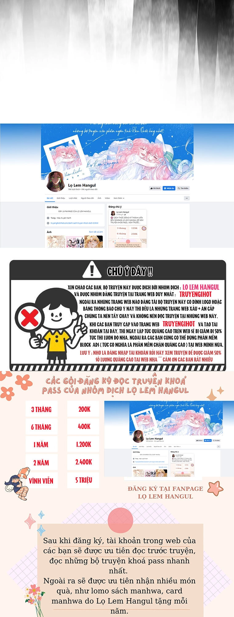 Tôi Đã Thuần Hóa Một Tên Bạo Chúa Và Chạy Trốn Chapter 95.2 - 3