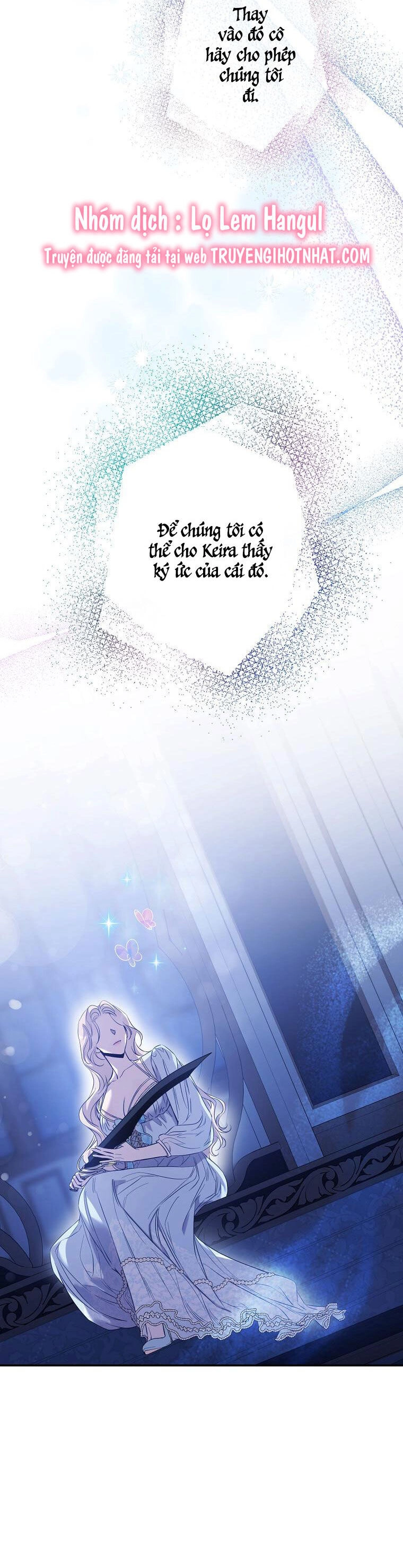 Tôi Đã Thuần Hóa Một Tên Bạo Chúa Và Chạy Trốn Chapter 97.2 - 2