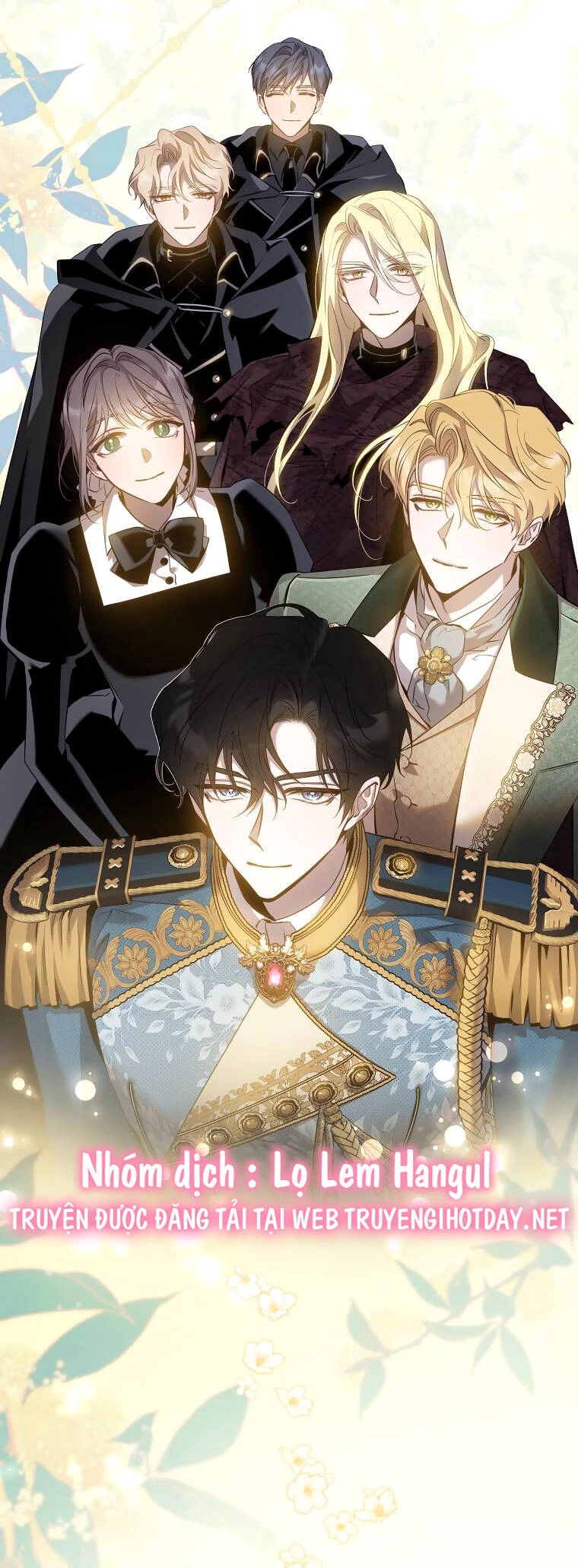 Tôi Đã Thuần Hóa Một Tên Bạo Chúa Và Chạy Trốn Chapter 96.1 - 15