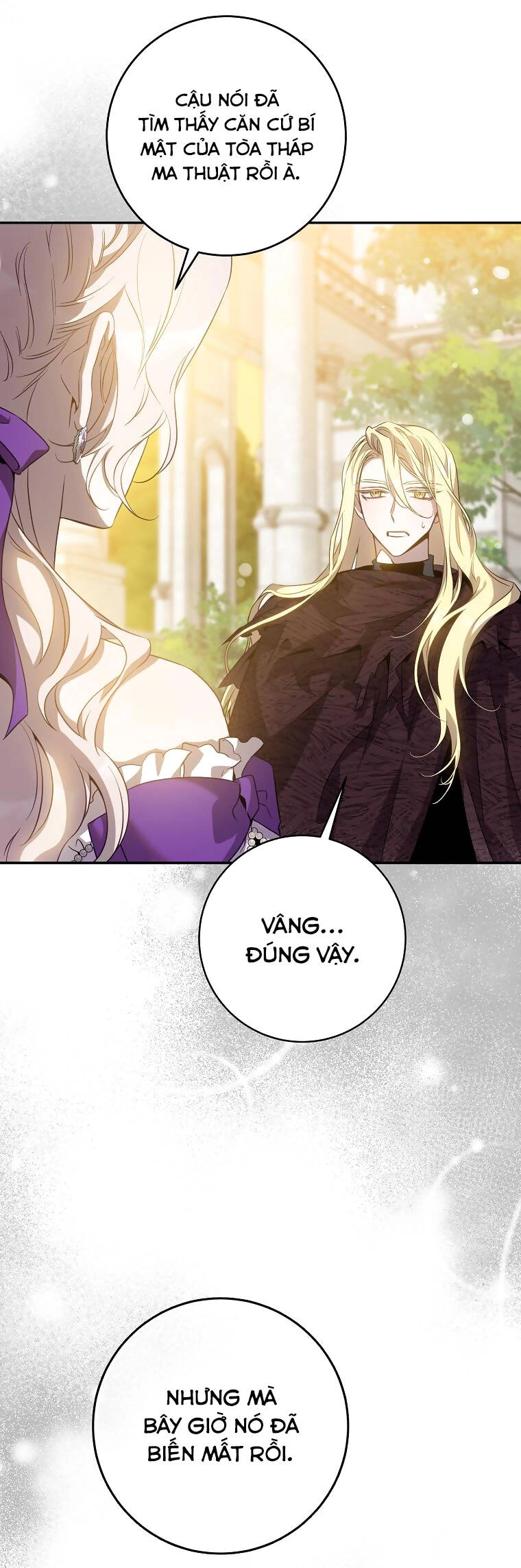 Tôi Đã Thuần Hóa Một Tên Bạo Chúa Và Chạy Trốn Chapter 96.1 - 35