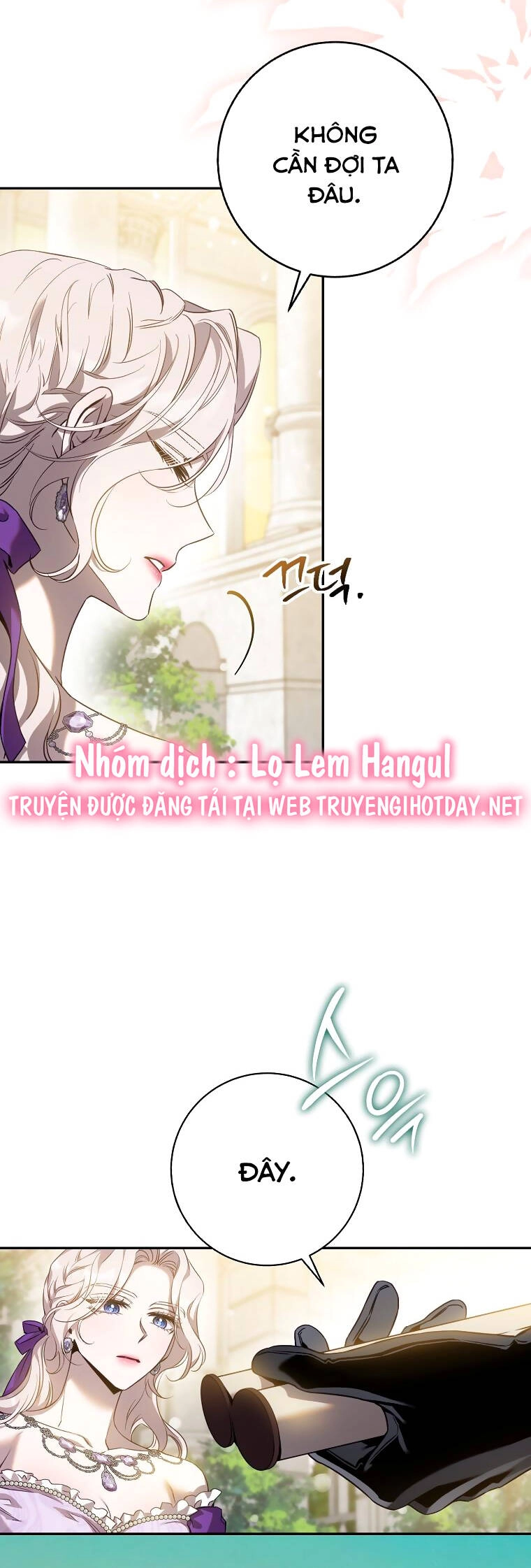 Tôi Đã Thuần Hóa Một Tên Bạo Chúa Và Chạy Trốn Chapter 96.1 - 38