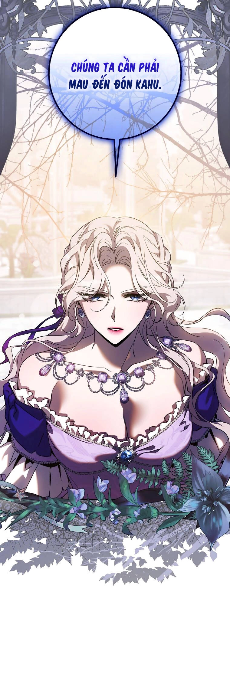 Tôi Đã Thuần Hóa Một Tên Bạo Chúa Và Chạy Trốn Chapter 96.1 - 44