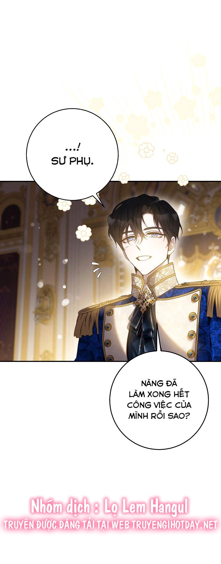 Tôi Đã Thuần Hóa Một Tên Bạo Chúa Và Chạy Trốn Chapter 96.1 - 49