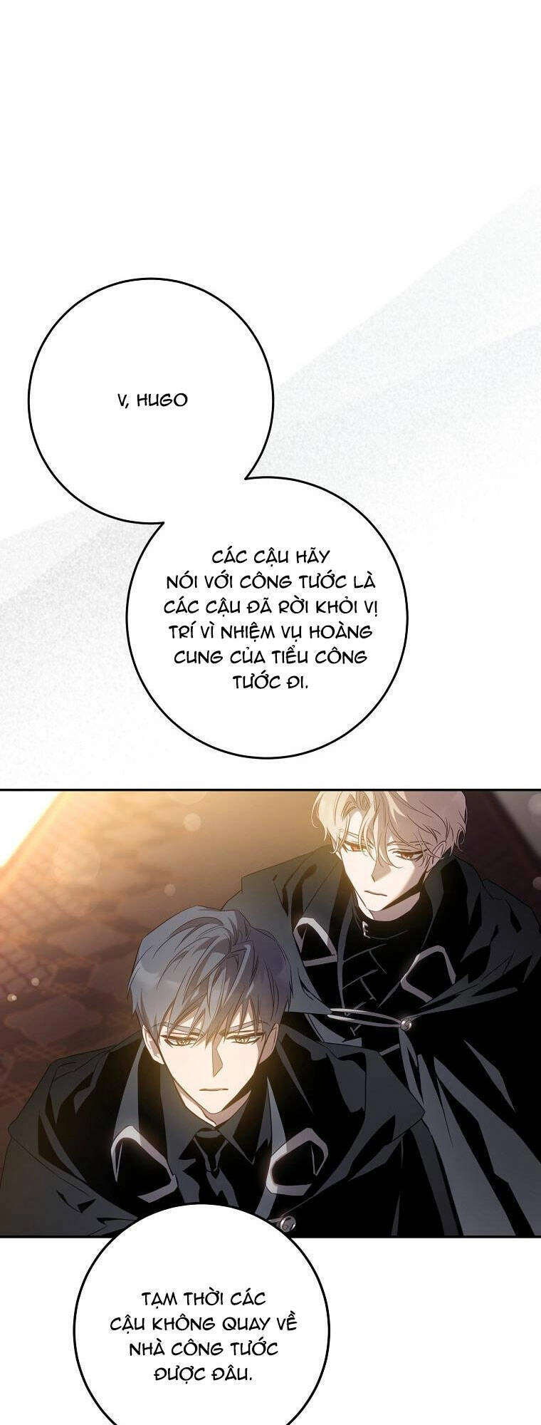 Tôi Đã Thuần Hóa Một Tên Bạo Chúa Và Chạy Trốn Chapter 97.1 - 29