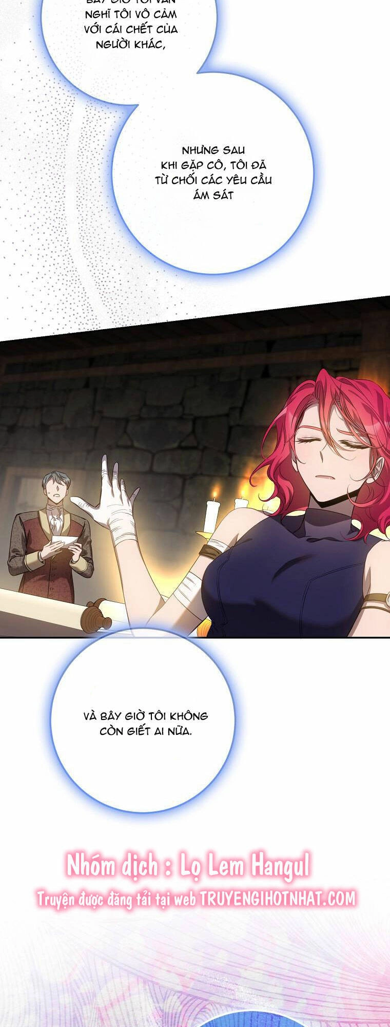 Tôi Đã Thuần Hóa Một Tên Bạo Chúa Và Chạy Trốn Chapter 98.1 - 52