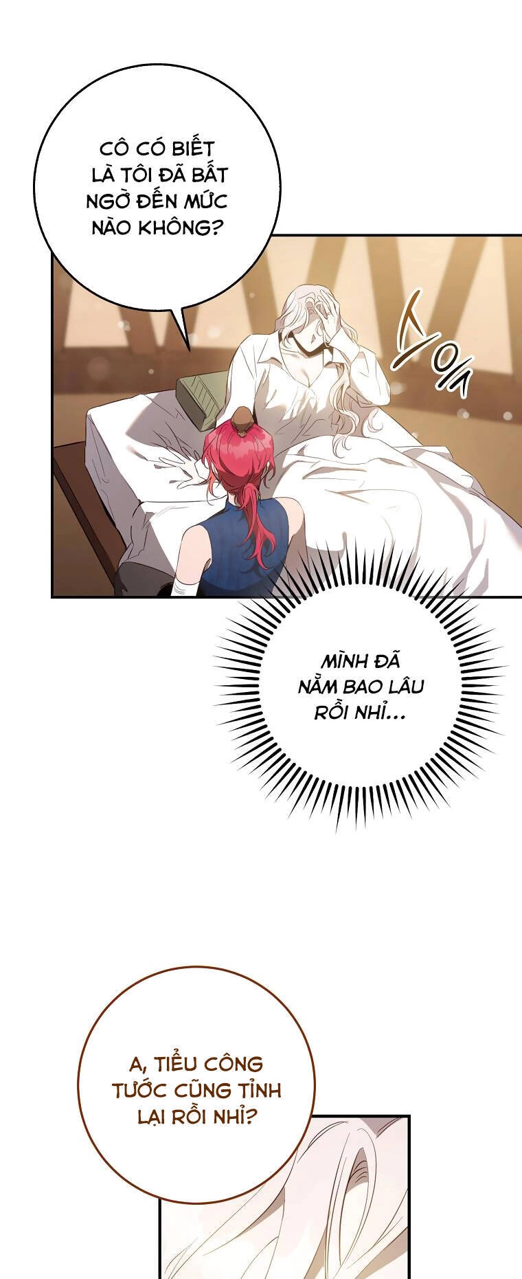 Tôi Đã Thuần Hóa Một Tên Bạo Chúa Và Chạy Trốn Chapter 99.1 - 41