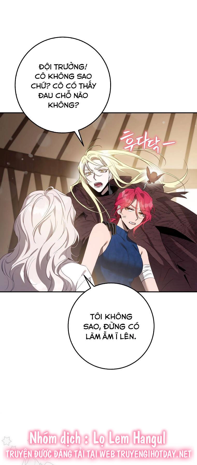 Tôi Đã Thuần Hóa Một Tên Bạo Chúa Và Chạy Trốn Chapter 99.1 - 44