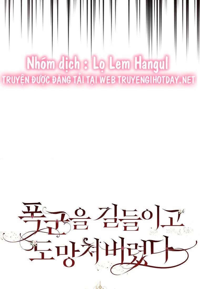 Tôi Đã Thuần Hóa Một Tên Bạo Chúa Và Chạy Trốn Chapter 103.2 - 6