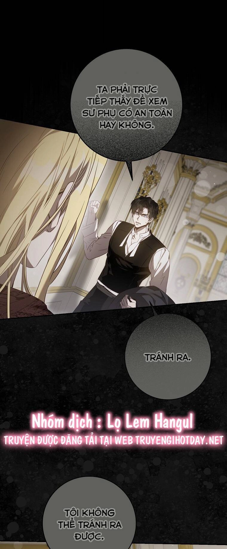 Tôi Đã Thuần Hóa Một Tên Bạo Chúa Và Chạy Trốn Chapter 101.1 - 4