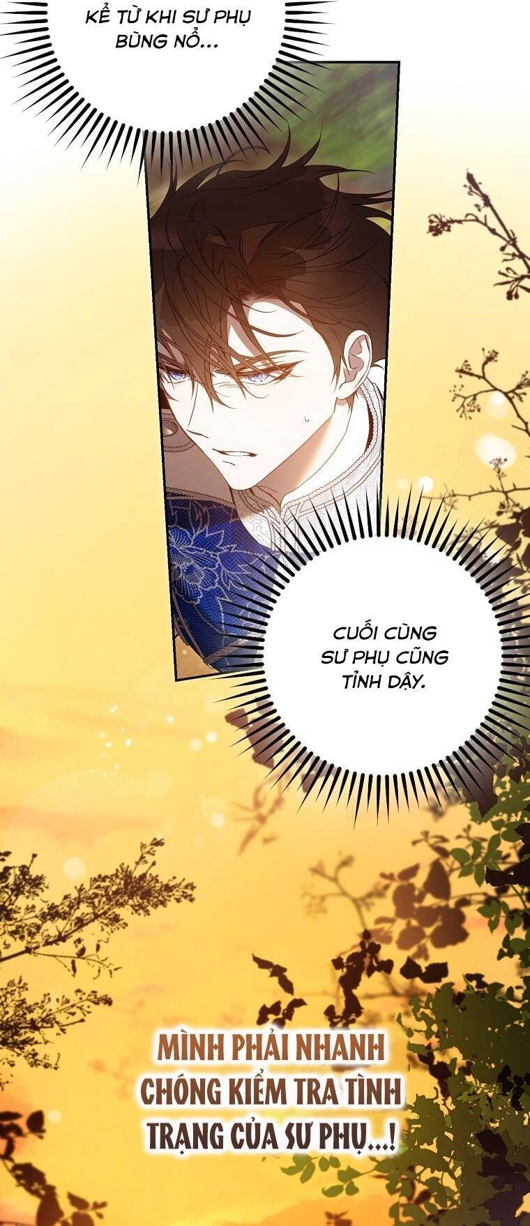 Tôi Đã Thuần Hóa Một Tên Bạo Chúa Và Chạy Trốn Chapter 101.1 - 8