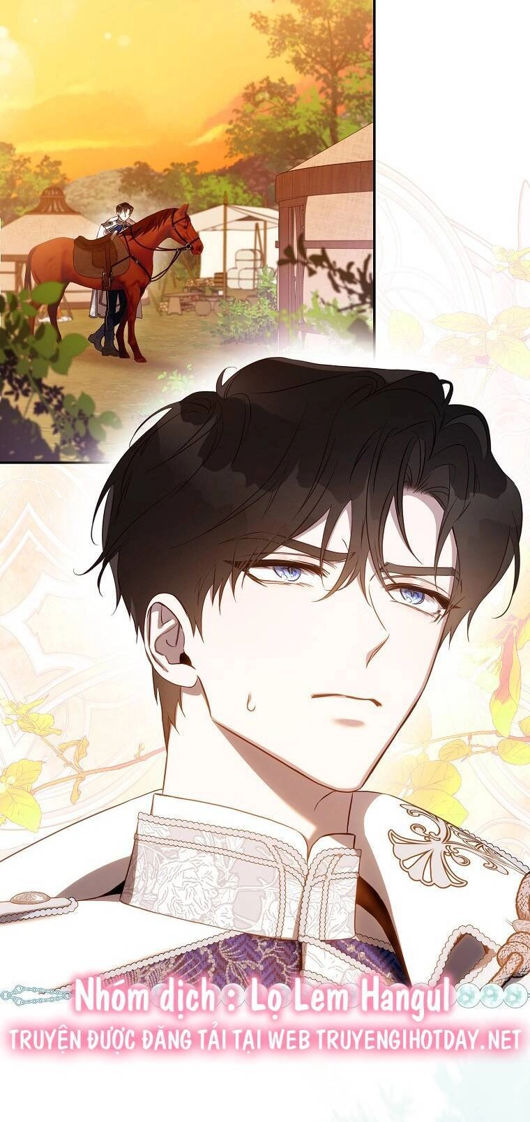 Tôi Đã Thuần Hóa Một Tên Bạo Chúa Và Chạy Trốn Chapter 101.1 - 11