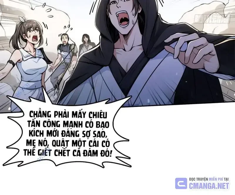 Ta Đoạt Xá Tử Thần, Phản Kích Xưng Vương! Chapter 12 - 15