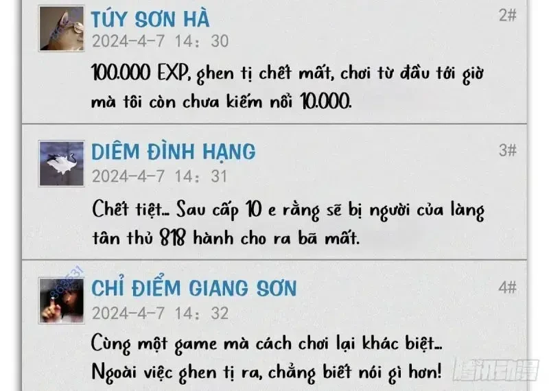 Ta Đoạt Xá Tử Thần, Phản Kích Xưng Vương! Chapter 13 - 10