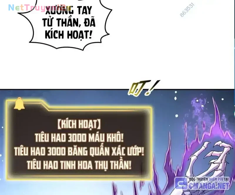 Ta Đoạt Xá Tử Thần, Phản Kích Xưng Vương! Chapter 13 - 18
