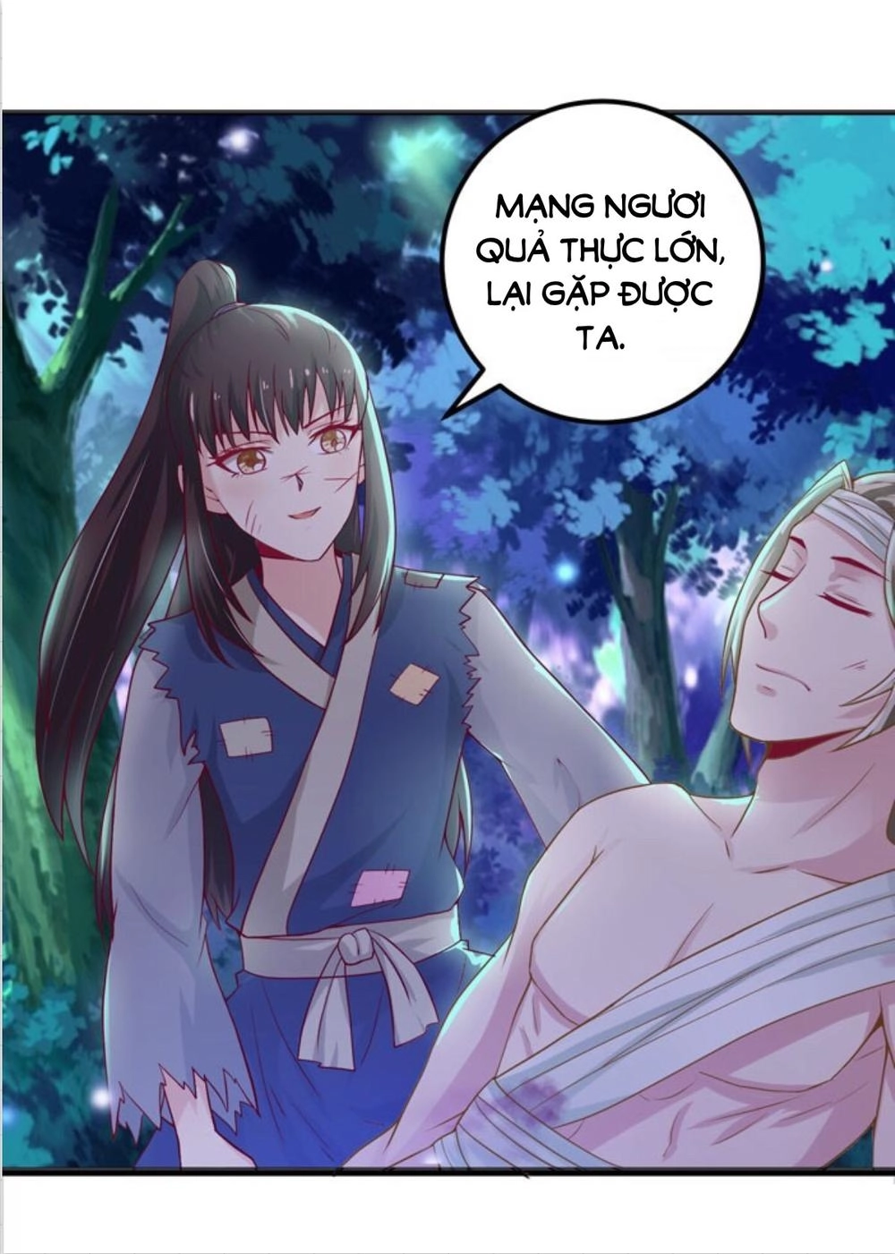 Tuyệt Sắc Quyến Rũ: Quỷ Y Chí Tôn Chapter 10 - 4