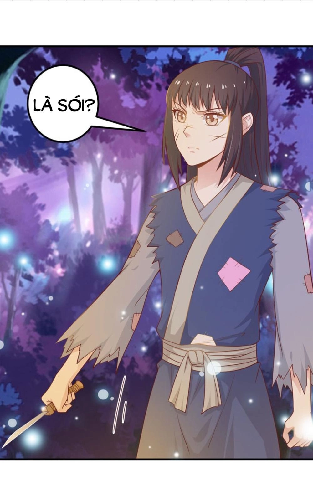 Tuyệt Sắc Quyến Rũ: Quỷ Y Chí Tôn Chapter 10 - 12