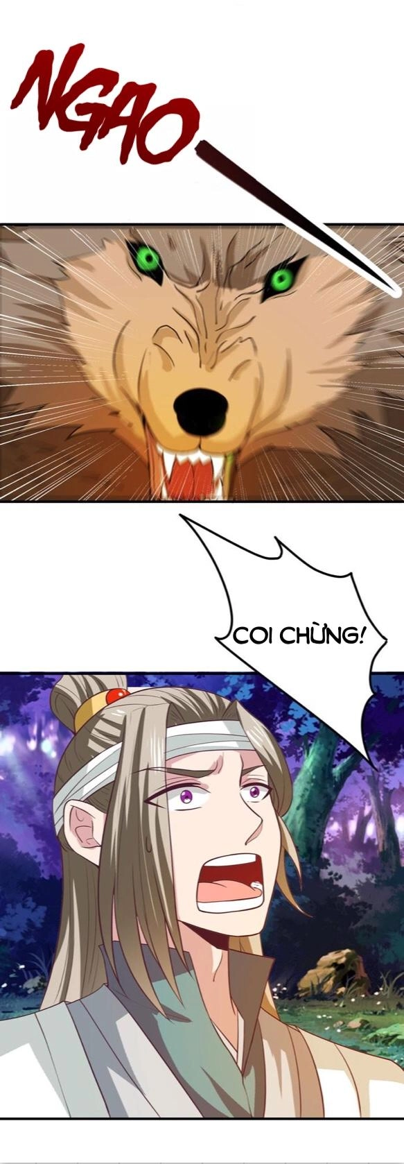 Tuyệt Sắc Quyến Rũ: Quỷ Y Chí Tôn Chapter 10 - 33