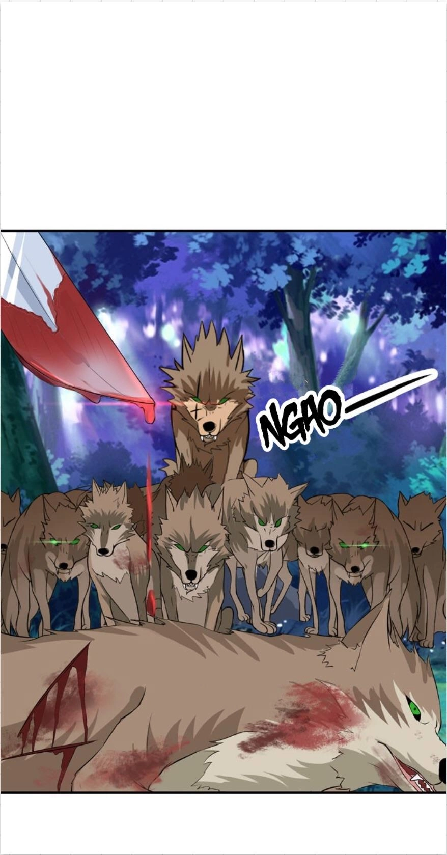 Tuyệt Sắc Quyến Rũ: Quỷ Y Chí Tôn Chapter 10 - 36