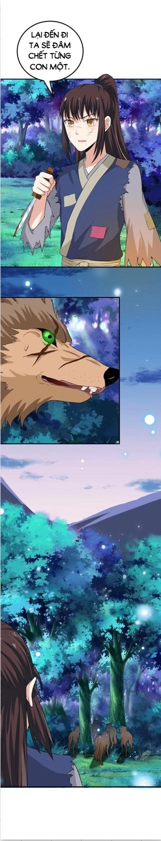 Tuyệt Sắc Quyến Rũ: Quỷ Y Chí Tôn Chapter 10 - 37