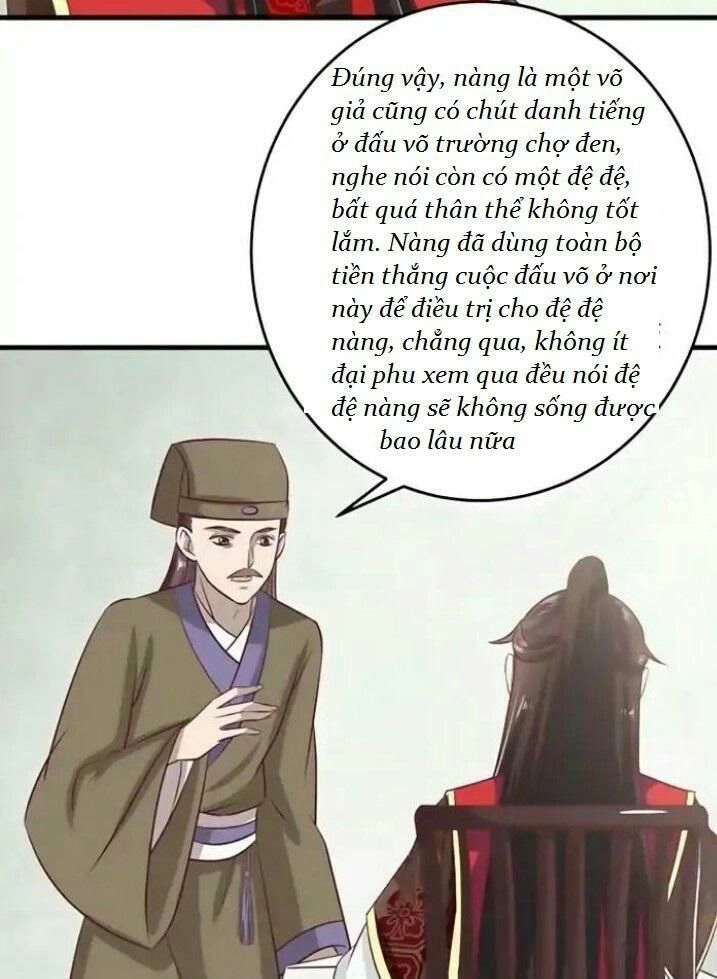 Tuyệt Sắc Quyến Rũ: Quỷ Y Chí Tôn Chapter 39 - 18