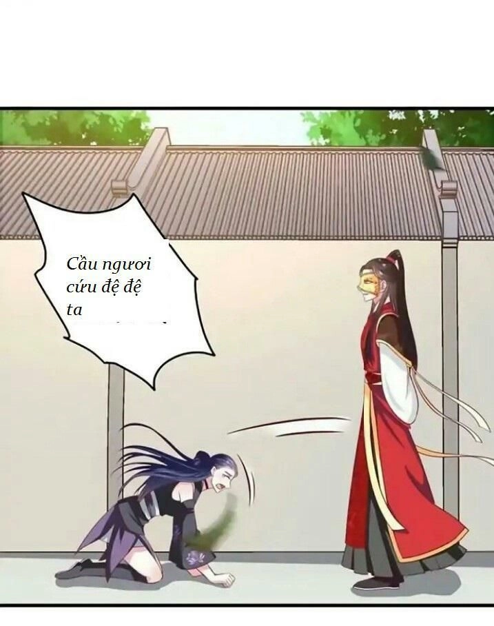 Tuyệt Sắc Quyến Rũ: Quỷ Y Chí Tôn Chapter 39 - 34