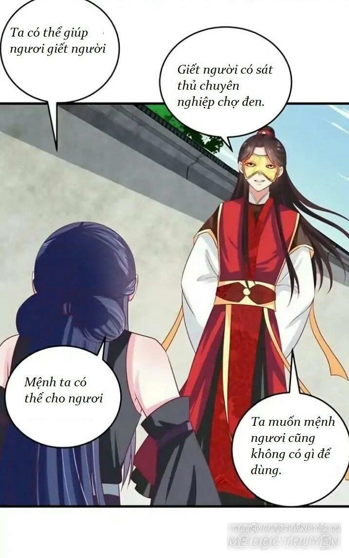 Tuyệt Sắc Quyến Rũ: Quỷ Y Chí Tôn Chapter 39 - 36