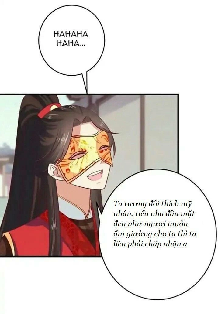 Tuyệt Sắc Quyến Rũ: Quỷ Y Chí Tôn Chapter 39 - 43