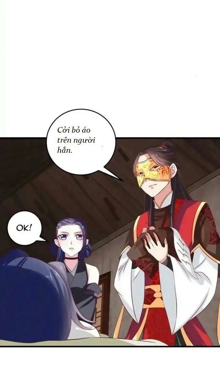 Tuyệt Sắc Quyến Rũ: Quỷ Y Chí Tôn Chapter 39 - 54