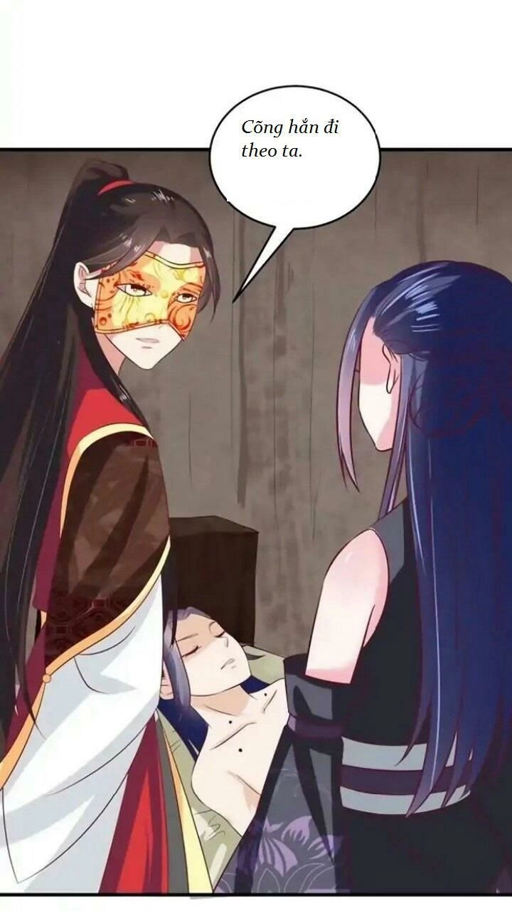 Tuyệt Sắc Quyến Rũ: Quỷ Y Chí Tôn Chapter 39 - 57