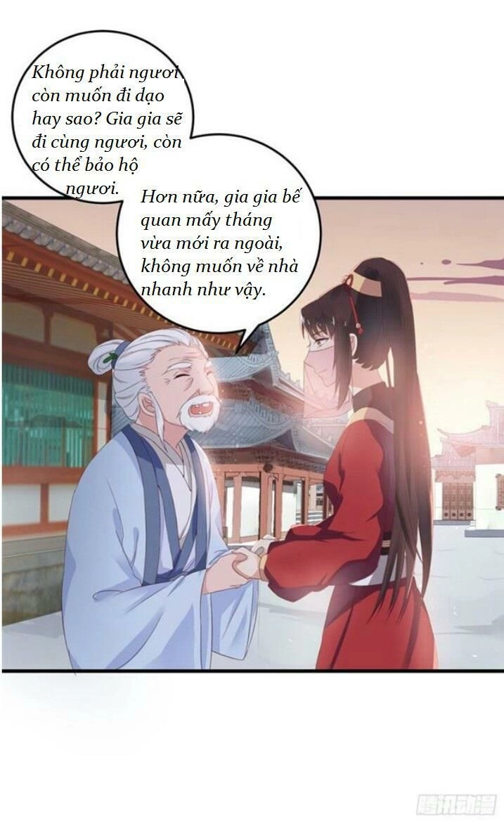 Tuyệt Sắc Quyến Rũ: Quỷ Y Chí Tôn Chapter 60 - 18