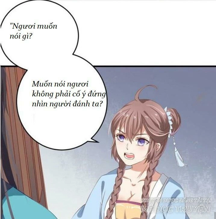 Tuyệt Sắc Quyến Rũ: Quỷ Y Chí Tôn Chapter 60 - 36