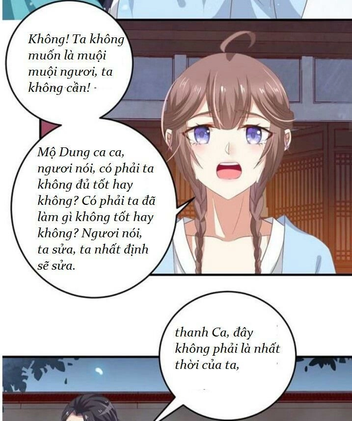 Tuyệt Sắc Quyến Rũ: Quỷ Y Chí Tôn Chapter 61 - 8