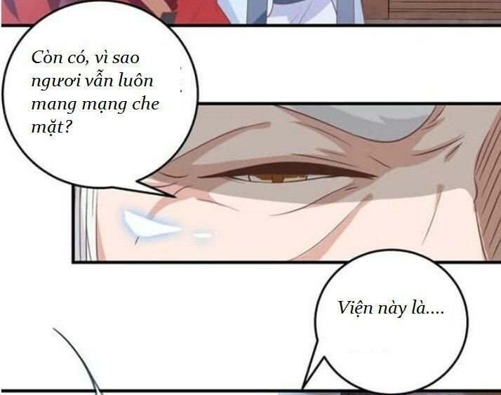 Tuyệt Sắc Quyến Rũ: Quỷ Y Chí Tôn Chapter 61 - 17