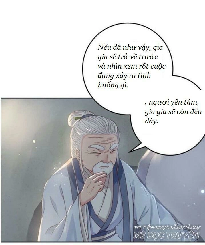 Tuyệt Sắc Quyến Rũ: Quỷ Y Chí Tôn Chapter 61 - 36
