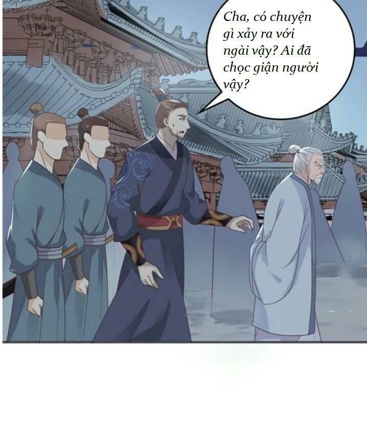 Tuyệt Sắc Quyến Rũ: Quỷ Y Chí Tôn Chapter 61 - 44