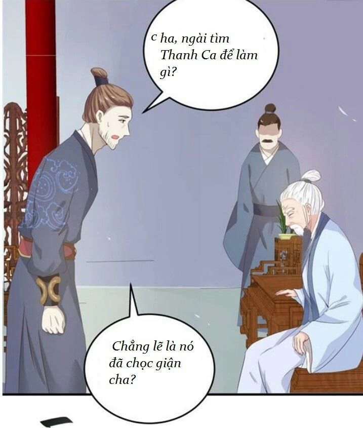 Tuyệt Sắc Quyến Rũ: Quỷ Y Chí Tôn Chapter 61 - 48