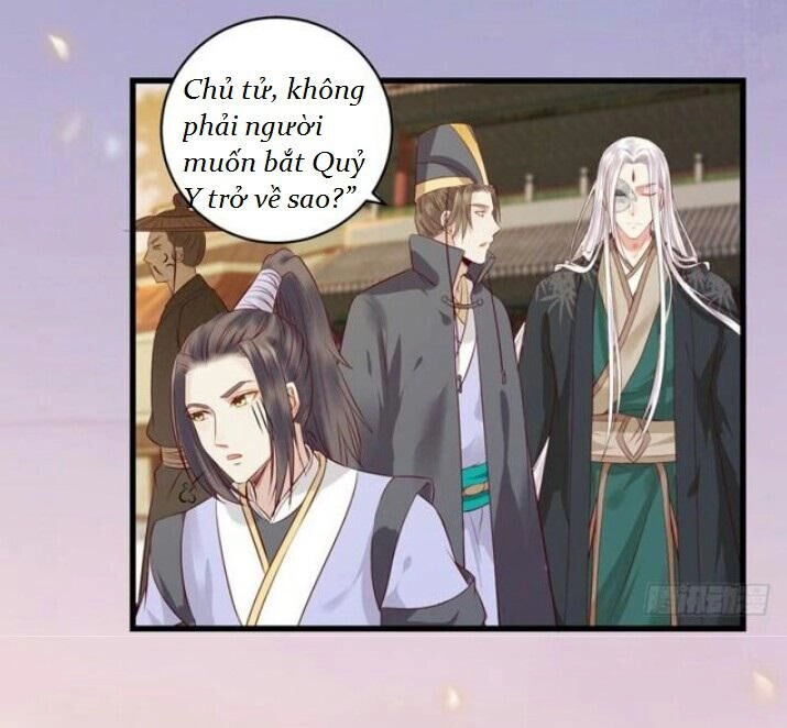 Tuyệt Sắc Quyến Rũ: Quỷ Y Chí Tôn Chapter 136 - 18