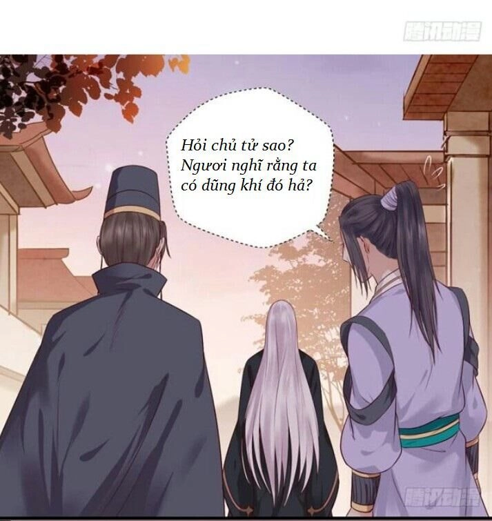 Tuyệt Sắc Quyến Rũ: Quỷ Y Chí Tôn Chapter 136 - 22