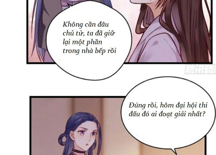 Tuyệt Sắc Quyến Rũ: Quỷ Y Chí Tôn Chapter 136 - 37