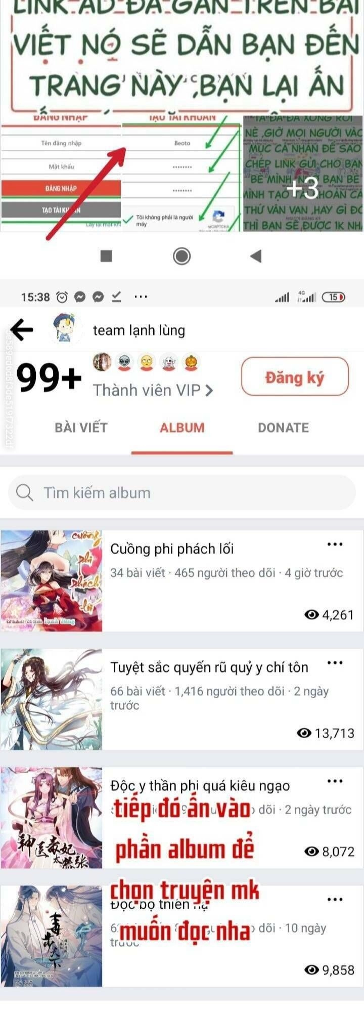 Tuyệt Sắc Quyến Rũ: Quỷ Y Chí Tôn Chapter 196 - 70