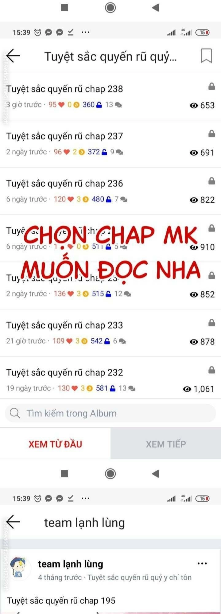 Tuyệt Sắc Quyến Rũ: Quỷ Y Chí Tôn Chapter 196 - 71