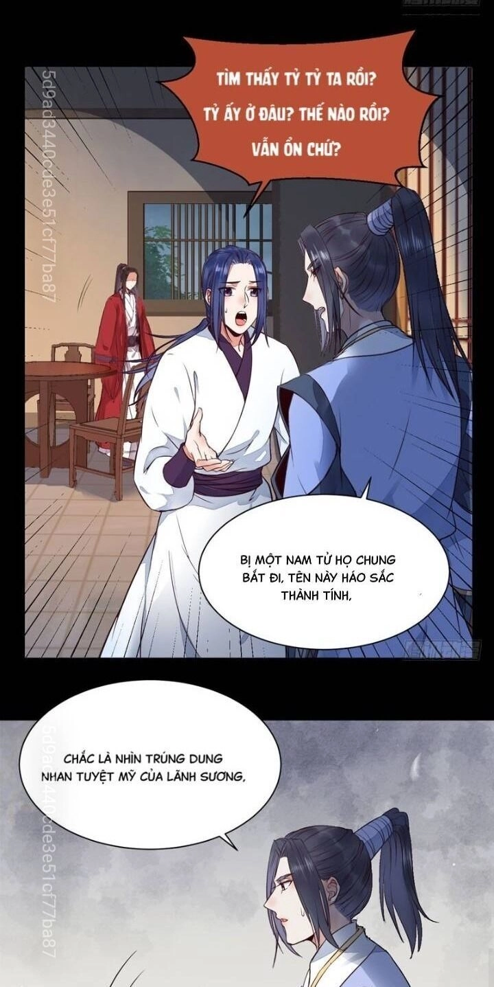 Tuyệt Sắc Quyến Rũ: Quỷ Y Chí Tôn Chapter 212 - 7