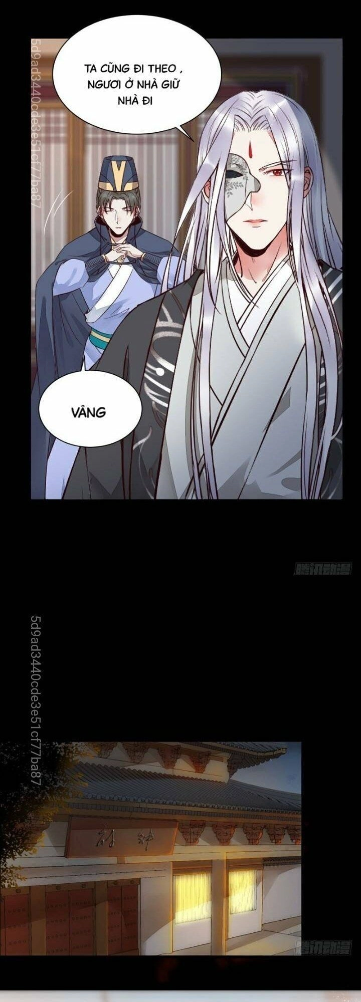 Tuyệt Sắc Quyến Rũ: Quỷ Y Chí Tôn Chapter 212 - 11